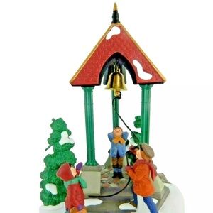 Dept 56 Christmas Bells Heritage Village 1996 Special Event Piece Vintage #98711